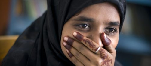 Matrimonio infantil en Bangladesh: Niñas que dan el “no quiero ... - elpais.com
