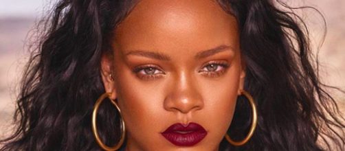 Rihanna podría estar a punto de estrenar una colección de lencería