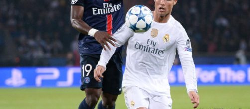 Ronaldo ne craint pas le PSG - madeinfoot.com
