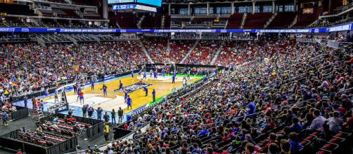 The NCAA Tournament gets underway. - [image via Wikimedia Commons]