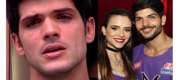 A noiva do ex-BBB ficou muito chateada com suas atitudes dentro do 'BBB18' A noiva do ex-BBB ficou muito chateada com suas atitudes dentro do 'BBB18'
