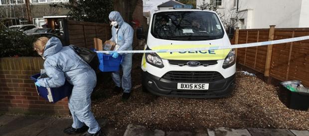 Autoridades policiais britânicas estão a investigar o caso Autoridades policiais britânicas estão a investigar o caso
