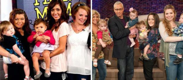 Averigüe lo que Farrah Abraham está diciendo sobre el futuro de 'Teen Mom OG' y su reemplazo rumoreado, Mackenzie McKee. Averigüe lo que Farrah Abraham está diciendo sobre el futuro de 'Teen Mom OG' y su reemplazo rumoreado, Mackenzie McKee.