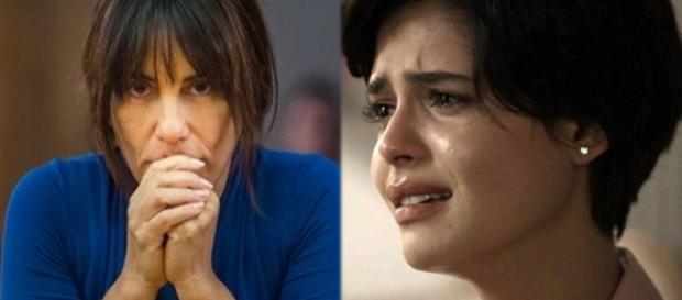 Beth se torna a única esperança de vida de Adriana em 'O Outro Lado do Paraíso' Beth se torna a única esperança de vida de Adriana em 'O Outro Lado do Paraíso'