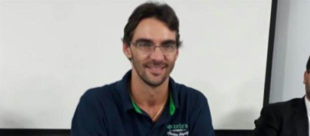 Cansei de tomar porrada”, diz Giba sobre pensão dos filhos Cansei de tomar porrada”, diz Giba sobre pensão dos filhos