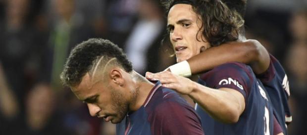 Cavani ou Neymar pour tirer les penalties au PSG? Le Brésilien esquive - bfmtv.com Cavani ou Neymar pour tirer les penalties au PSG? Le Brésilien esquive - bfmtv.com