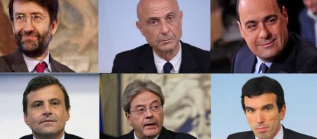 Chi sarà il prossimo segretario del Pd? Chi sarà il prossimo segretario del Pd?