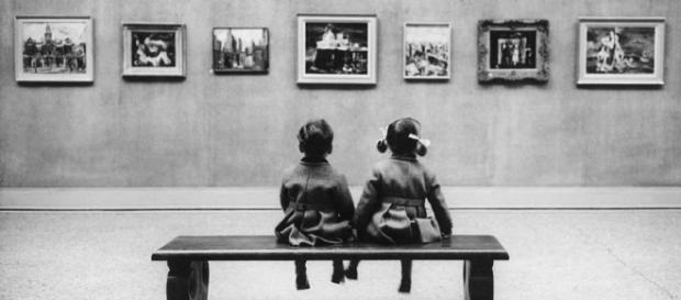 credit: evenice.it Bambini al museo credit: evenice.it Bambini al museo