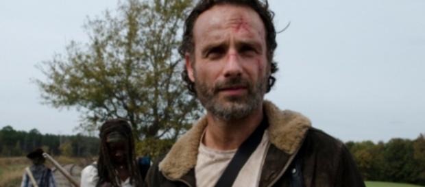 Criador de 'Walking Dead' fala sobre morte de Rick Criador de 'Walking Dead' fala sobre morte de Rick