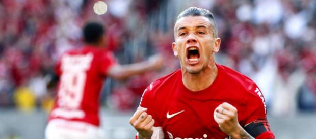D'Alessandro é o principal jogador do Internacional nesta temporada D'Alessandro é o principal jogador do Internacional nesta temporada