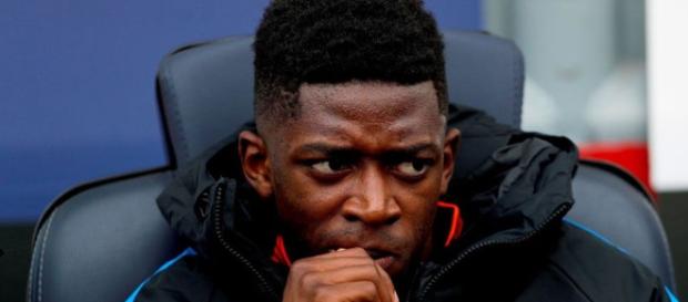 Dembélé la lía en el Barça-Atlético de Madrid (y Piqué cuenta la ... - diariogol.com Dembélé la lía en el Barça-Atlético de Madrid (y Piqué cuenta la ... - diariogol.com