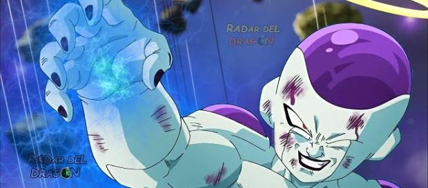 Dragon Ball Super Freezer gana el torneo Dragon Ball Super Freezer gana el torneo