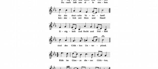 Einigkeit und Recht und Freiheit″ - 175 Jahre ″Lied der Deutschen ... - dw.com Einigkeit und Recht und Freiheit″ - 175 Jahre ″Lied der Deutschen ... - dw.com