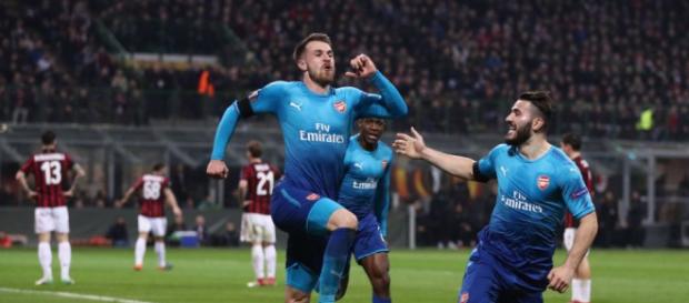 El Arsenal quiere llegar a la Champions del próximo año, al ganar esta Europa League El Arsenal quiere llegar a la Champions del próximo año, al ganar esta Europa League