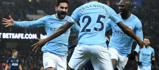 El mediocampista del Manchester City, se siente muy optimista El mediocampista del Manchester City, se siente muy optimista