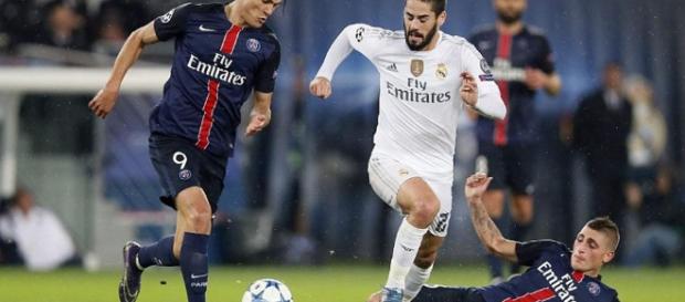 El Real Madrid no ha podido superar al PSG en eliminatorias ... - com.ec El Real Madrid no ha podido superar al PSG en eliminatorias ... - com.ec