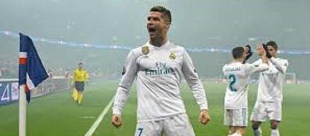 El Real Madrid pasa a 4tos de UCL El Real Madrid pasa a 4tos de UCL