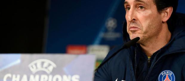 Emery, está convencido de que el club francés ganará la Champions League un día Emery, está convencido de que el club francés ganará la Champions League un día