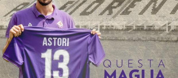 Fiorentina retira la camiseta numero 13 e Astori Fiorentina retira la camiseta numero 13 e Astori