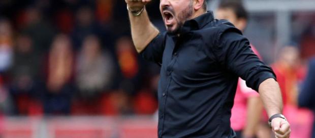 Genaro Gattuso, actual técnico del club rossoneri está haciendo un gran trabajo con una plantilla sin muchas estrellas Genaro Gattuso, actual técnico del club rossoneri está haciendo un gran trabajo con una plantilla sin muchas estrellas