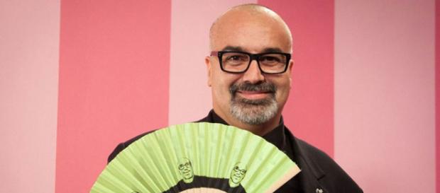 Giovanni Ciacci star di 'Ballando con le stelle 2018' Giovanni Ciacci star di 'Ballando con le stelle 2018'