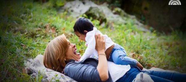 Hoda Kotb hopes to inspire parents and assure children with children's book, 'I've Loved You Since Forever.' Image cap TODAY/YouTube Hoda Kotb hopes to inspire parents and assure children with children's book, 'I've Loved You Since Forever.' Image cap TODAY/YouTube