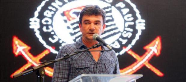 Jogador foi oferecido, e Corinthians ainda não respondeu à proposta. (foto reprodução). Jogador foi oferecido, e Corinthians ainda não respondeu à proposta. (foto reprodução).