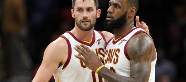 Kevin Love reveló que sufre de trastornos mentales Kevin Love reveló que sufre de trastornos mentales
