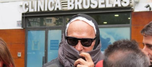 Kiko Matamoros, enfadado con Sálvame. Kiko Matamoros, enfadado con Sálvame.