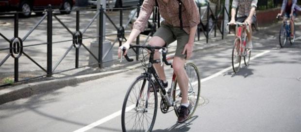 La bicicleta es el mejor transporte para traslados en la ciudad. - com.ar La bicicleta es el mejor transporte para traslados en la ciudad. - com.ar