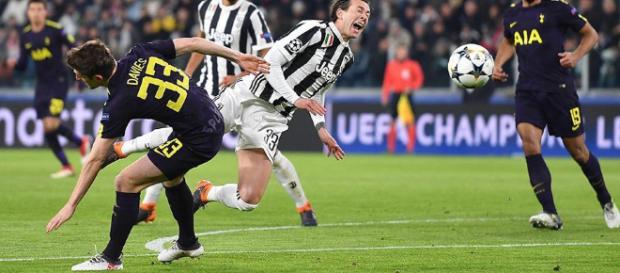 La Juve, podría sufrir algunos cambios en su alineación titular La Juve, podría sufrir algunos cambios en su alineación titular