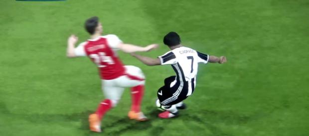 La Juventus está muy interesado en un defensor de los Gunners La Juventus está muy interesado en un defensor de los Gunners