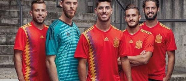 Estos serían los jugadores que representarían a España en el Mundial de Rusia Estos serían los jugadores que representarían a España en el Mundial de Rusia
