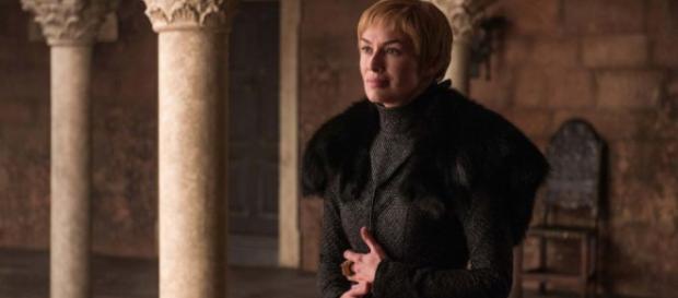 La actriz Lena Headey, Cersei Lanister en Juego de Tronos La actriz Lena Headey, Cersei Lanister en Juego de Tronos