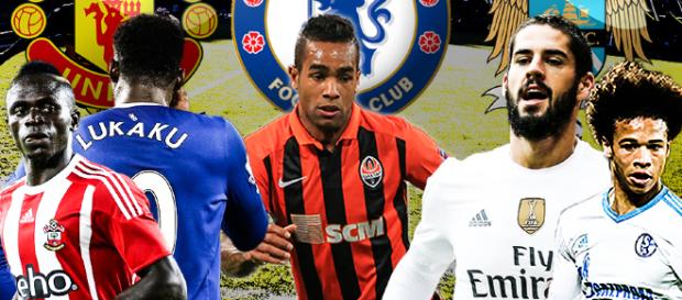 Les folies annoncées du mercato anglais - Football - Sports.fr - sports.fr Les folies annoncées du mercato anglais - Football - Sports.fr - sports.fr