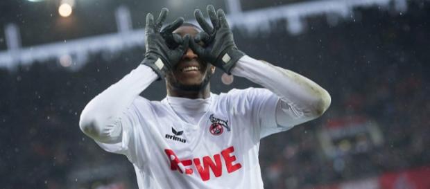 Manchmal muss man genau hinsehen, um es zu glauben. (Der Ex-Kölner Anthony Modeste.) Fotoquelle: ksta.de Manchmal muss man genau hinsehen, um es zu glauben. (Der Ex-Kölner Anthony Modeste.) Fotoquelle: ksta.de