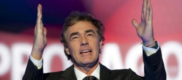 Massimo Giletti, un maestro ai fornelli Massimo Giletti, un maestro ai fornelli
