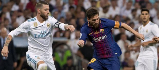 Mercato : Un duel Real Madrid - FC Barcelone pour un top joueur ! Mercato : Un duel Real Madrid - FC Barcelone pour un top joueur !