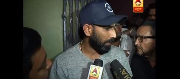 My wife is not in good mental health, says Mohammed Shami - image credit - APB | YouTube My wife is not in good mental health, says Mohammed Shami - image credit - APB | YouTube