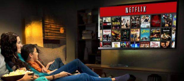 Netflix, la plataforma online de películas y series Netflix, la plataforma online de películas y series