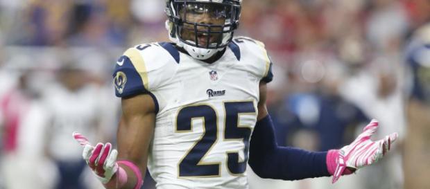 NNFL - Los Gigantes hicieron un intercambio con los Rams el miércoles y adquirieron al linebacker Alec Ogletree. NNFL - Los Gigantes hicieron un intercambio con los Rams el miércoles y adquirieron al linebacker Alec Ogletree.