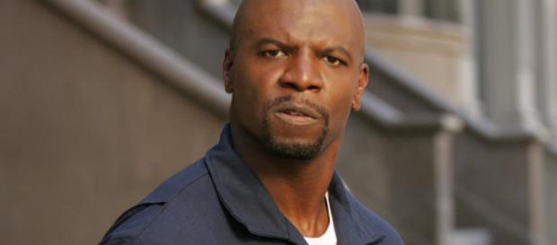 O ator Terry Crews interpreta o pai pão-duro de Chris em ''Todo Mundo Odeia o Chris'' O ator Terry Crews interpreta o pai pão-duro de Chris em ''Todo Mundo Odeia o Chris''