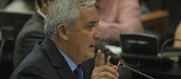 Otto Pérez Molina se dice inocente en caso de corrupción La Línea ... - com.gt Otto Pérez Molina se dice inocente en caso de corrupción La Línea ... - com.gt