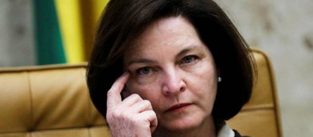 Procuradora-geral da República Raquel Dodge Procuradora-geral da República Raquel Dodge