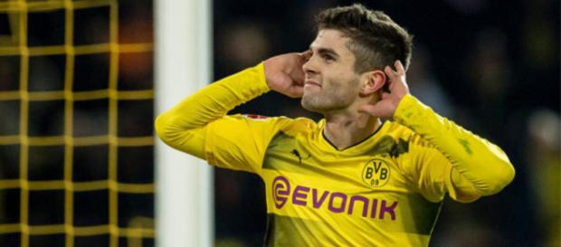 Pulisic podría ser una gran estrella durante algunos años Pulisic podría ser una gran estrella durante algunos años