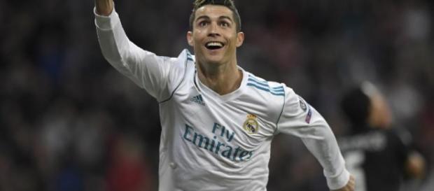 Real Madrid de Cristiano vence en París Real Madrid de Cristiano vence en París