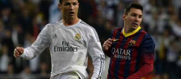 Real Madrid y Barcelona detrás del mismo jugador Real Madrid y Barcelona detrás del mismo jugador