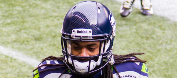 Richard Sherman reportedly getting ready to leave Seattle - Mike Morris via Flickr Richard Sherman reportedly getting ready to leave Seattle - Mike Morris via Flickr