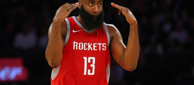 Rockets news: James Harden favored by ESPN to win MVP - clutchpoints.com Rockets news: James Harden favored by ESPN to win MVP - clutchpoints.com