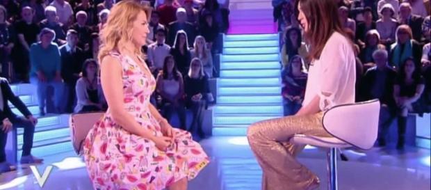 Silvia Toffanin e Barbara D'Urso in guerra? Silvia Toffanin e Barbara D'Urso in guerra?